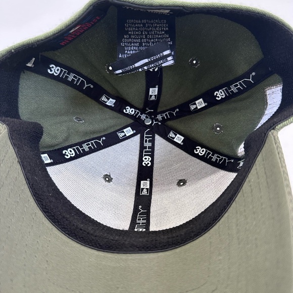 LA Dodgers Baseball Cap with American Flag Patch - Picture 6 of 7